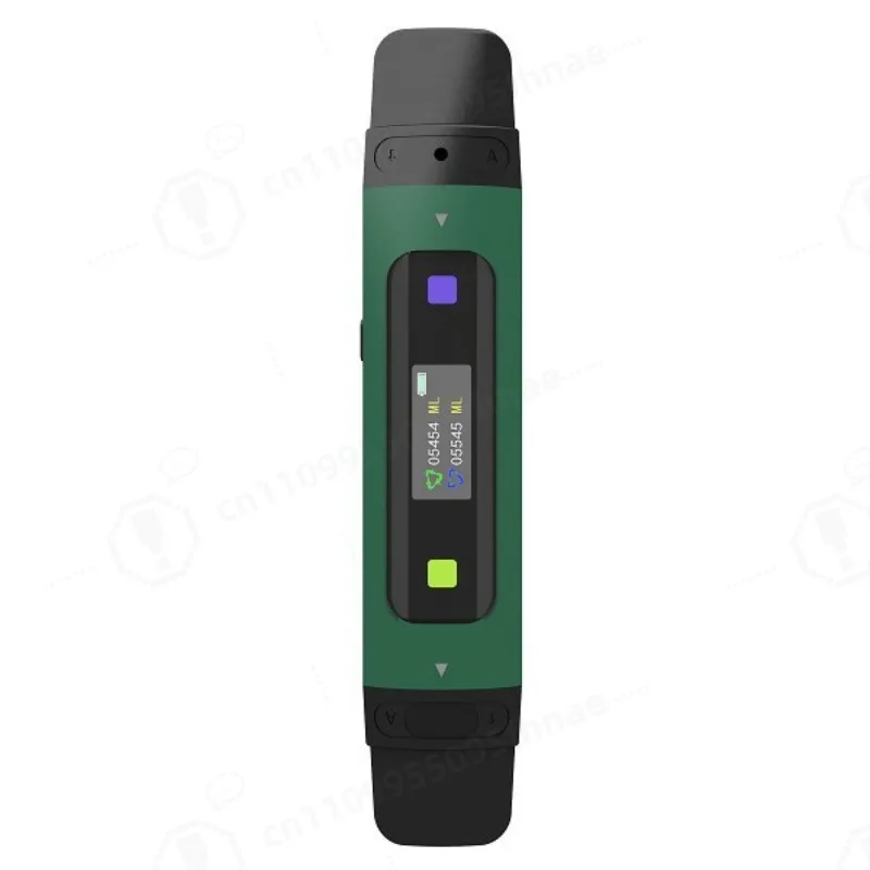 Adjustable Resistance Breathing Trainer Built-in Bluetooth Lung Muscle Training Device For Fitness Yoga Exercise