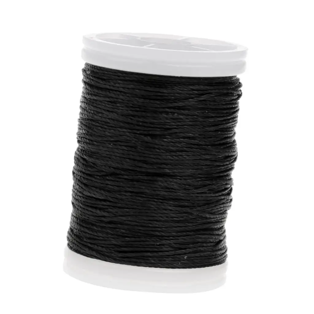 Fiber Serving Thread for Bow String Assembly Archery Accessories High Strength String Serving for Composite Bow