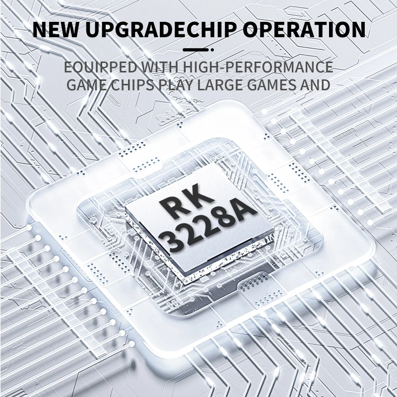 Powkiddy y3 Videospiel konsole 4k hd 2,4g drahtloses Spiel TV-Stick 3d Retro-Gaming ps1 unterstützen Multiplayer-Online-Spiele Kinder Geschenk