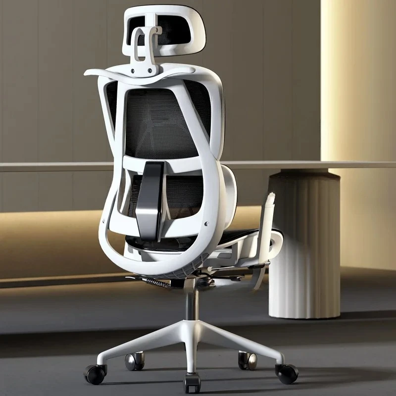 Hollow Chair Learning Long Sitting Ergonomic Chair Computer Chair Home Backrest Comfortable Seat