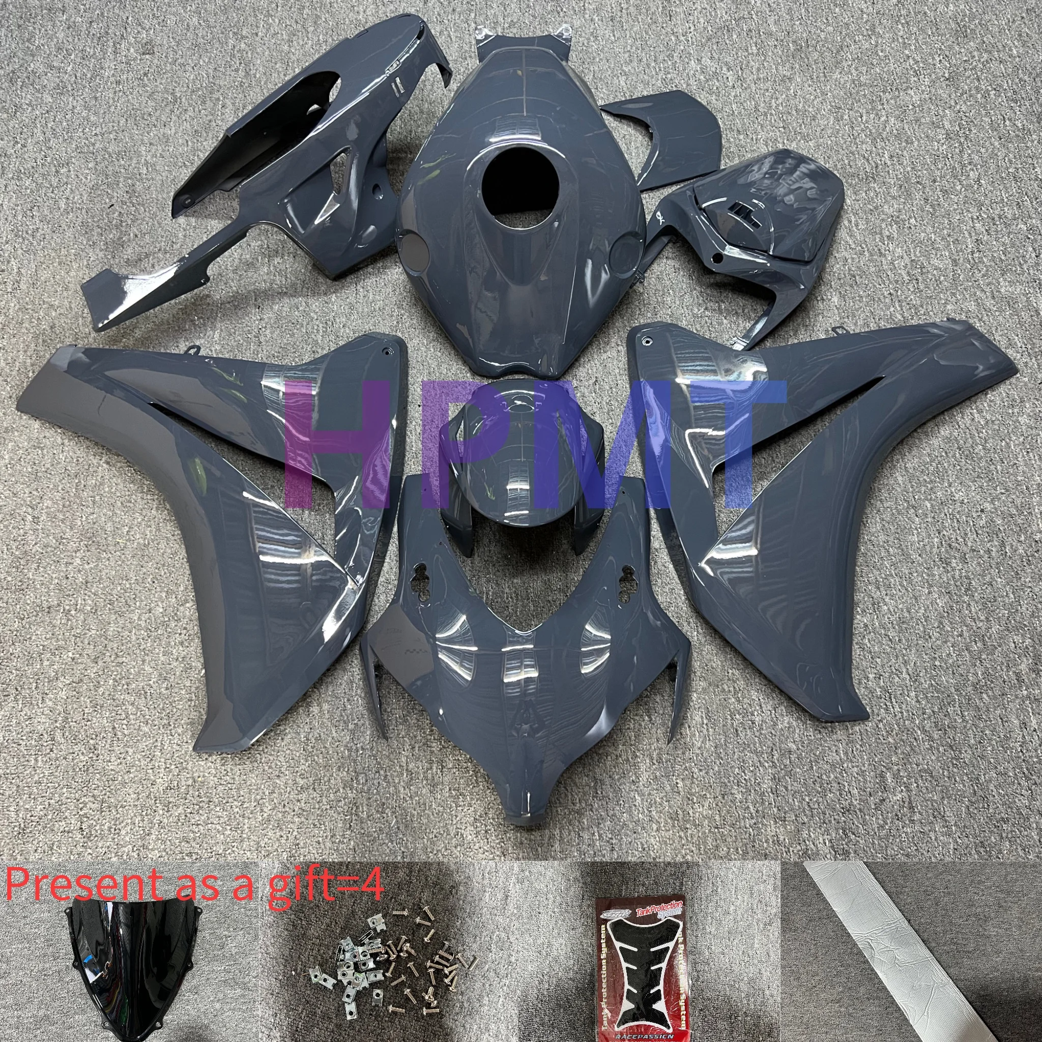 

NEW ABS Motorcycle Injection mold Fairings Kit fit for Honda CBR1000RR 2008-2011 CBR1000RR 08 09 10 11 bodywork full fairing