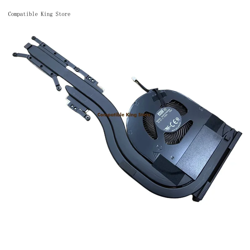 Suitable for Thinkpad Lenovo L480 fan, CPU radiator module, discrete graphics fan 01LW140