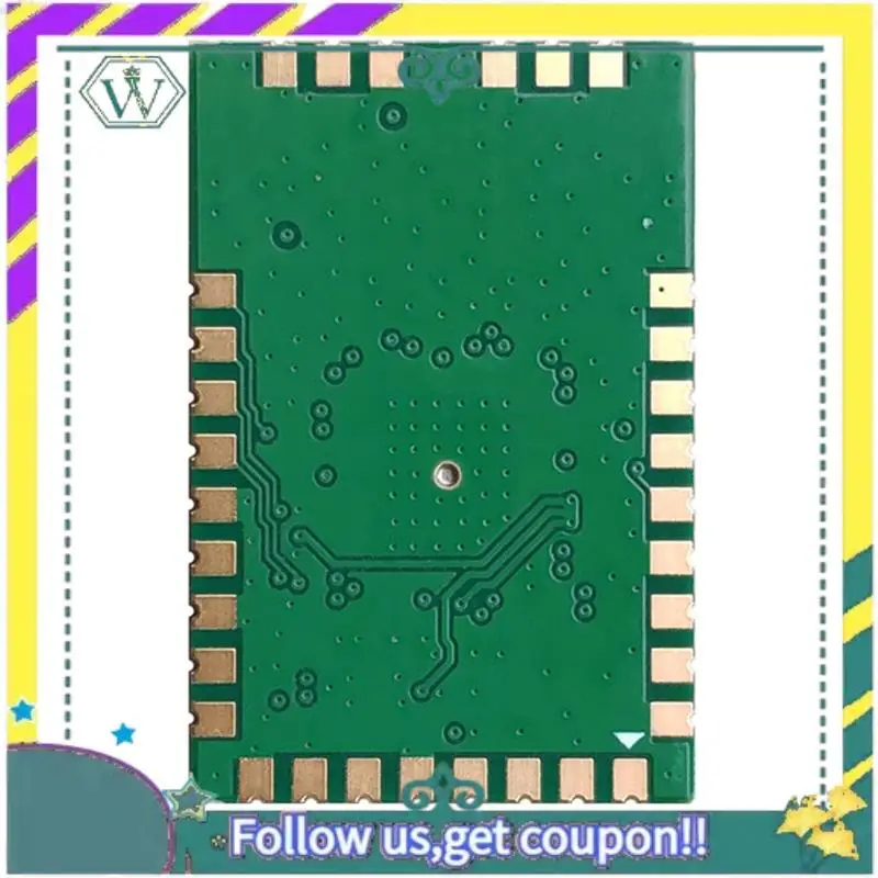 

НОВЫЙ RTL8822CU WIFI Bluetooth-модуль WIFI5 B.T2.0 867 Мбит/с 5G беспроводные модули BL-M8822CU3-A