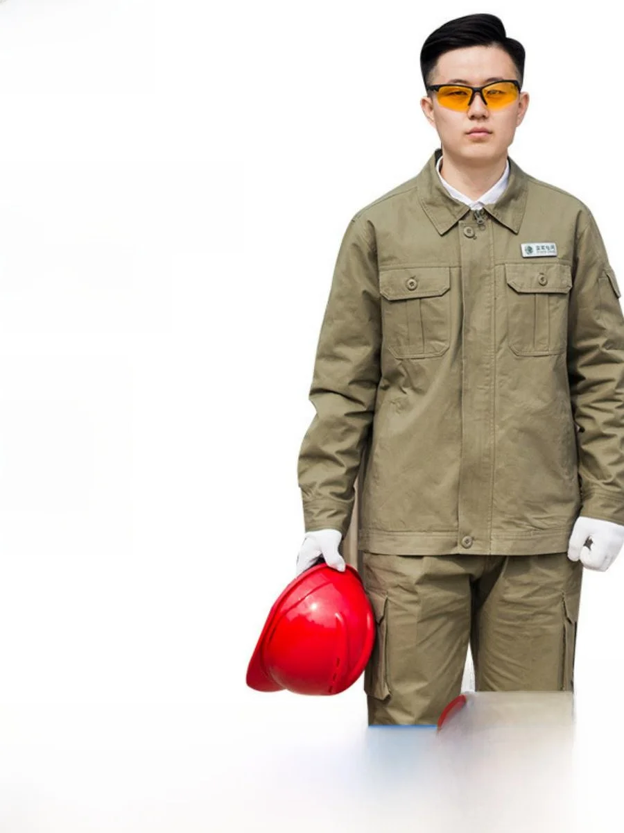 ensemble-de-vetements-de-travail-en-pur-coton-a-manches-longues-pour-hommes-ideal-pour-le-printemps-et-l'automne-antistatique-ignifuge-pour-la-soudure