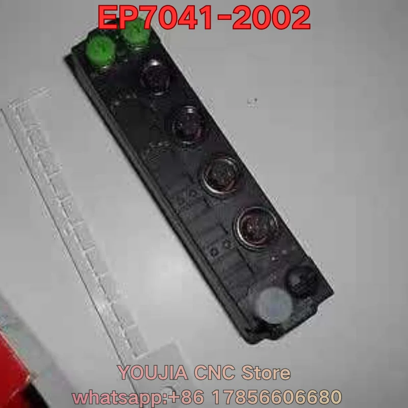 New PLC module EP7041-2002 Latest Prices as of September 2026