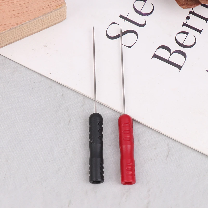 

2 шт./компл., автомобильные наконечники, диагностические инструменты, PT2003, удлинитель ручки, игла, мультиметр, тестовый зонд, инструменты для тестирования наконечника