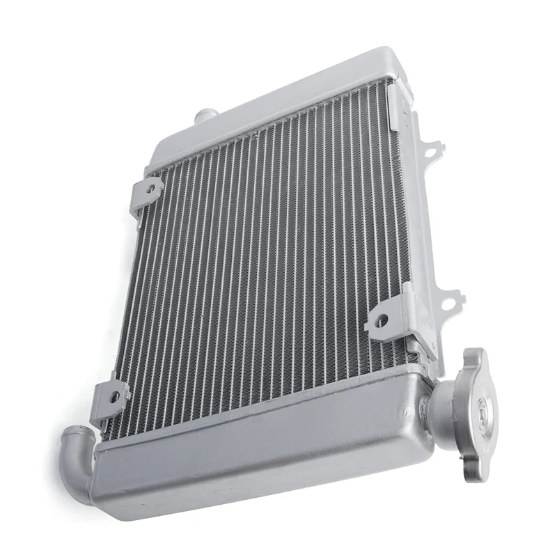 Motorcycle Aluminium Engine Radiator For Honda 2018-2026 GoldWing GL1800 F6B Cooler Cooling Water Tank  motorcycles accessories