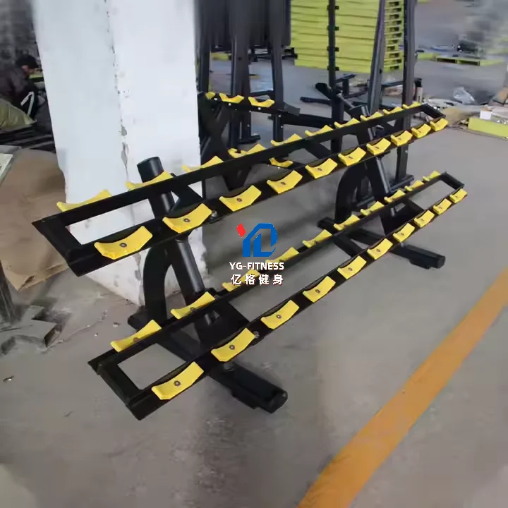 YG Fitness YG-6039 High Qualit - огляд і ціна Dumbbell Set