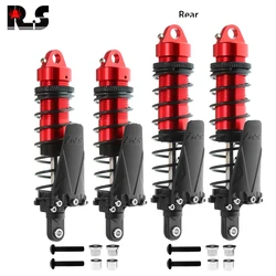 92mm &105mm Metal Universal Belt Shock Absorber For 1/10 off-road Truck RC Car W195