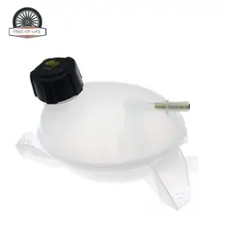 217107259R 217104354R 820048024 Coolant Expansion Water Tank with Cap For Renault Clio MK4 2016 2017 2018 2019 2020 2021 2022