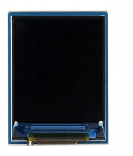 0.85 inch IPS Color LCD Screen with SPI Interface 128by128 Pixels Resolution Works Raspberry Pi Boards