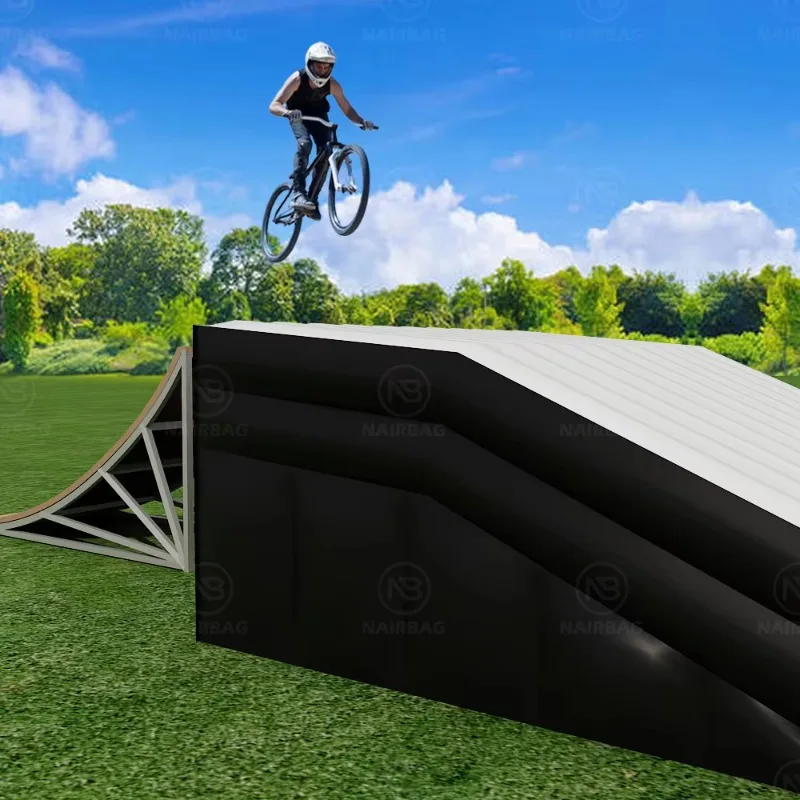 Inflatable Bmx Land…