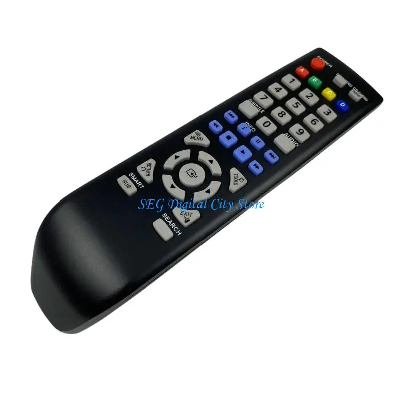 

U75B Long Ranges Wireless Remote Control For AK59 00113A MB1537 Auditory Equipment Power Amplifier Controller Replacement