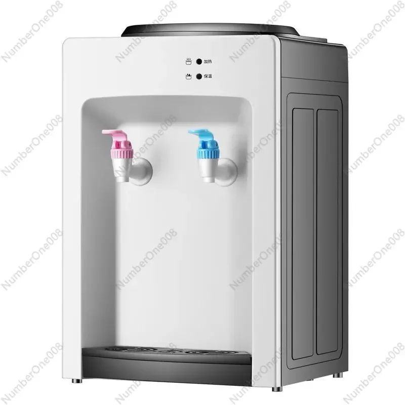 Water Dispenser Hot and Cold Household Refrigeration New Fully Automatic Small Mini 2022 Hot and Cold Dormitory