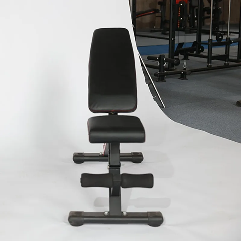 تخصيص مقعد مائل للغاية معدات اللياقة البدنية الذراع الخلفي ممارسة مقاعد البدلاء لتدريب القوة الصالة الرياضية مقعد رفع الأثقال