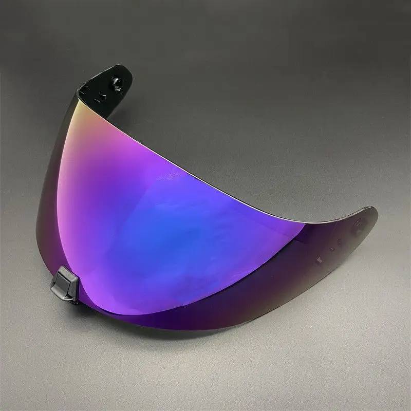 Scorpion R420 Lens SCORPION EXO-R420 Wind Shield, Sun Protection, Day and Night Universal HD Plating Mirror