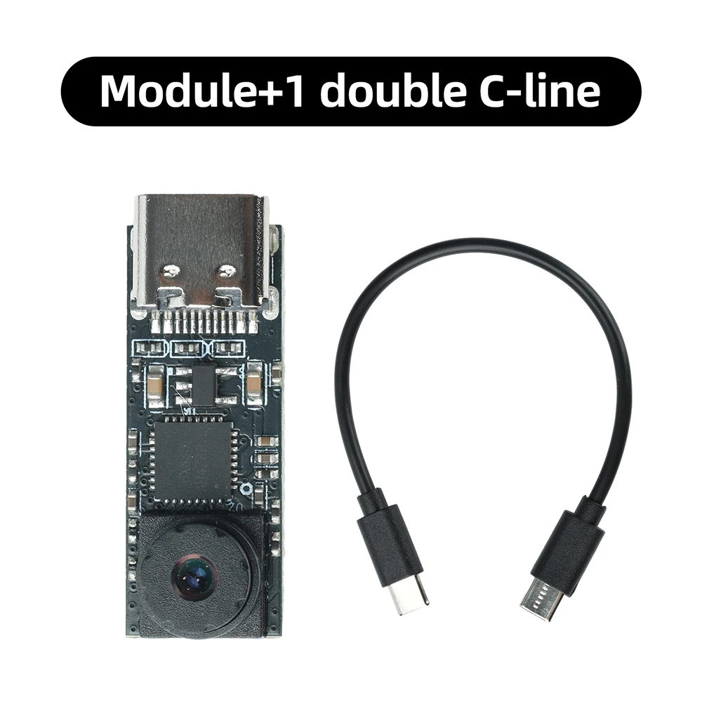 ESP32-S3 Mini USB Typ-C Kameramodul Entwicklungsboard für ESP32 UVC 720P 1280*720 1MP 65 Grad – Detail 14