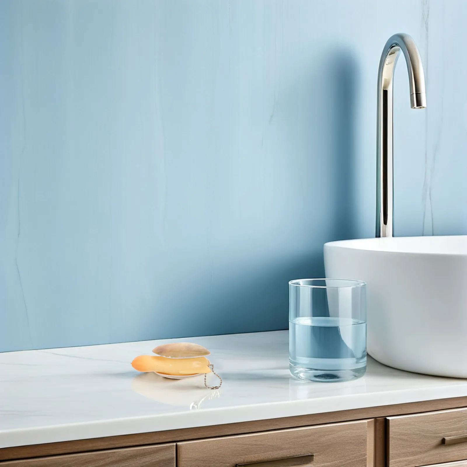 

Набор из 5 штук: Игрушки-брызгалки в виде морских животных для розыгрышей на День смеха, вечеринок у бассейна, подарков и игр в ванной