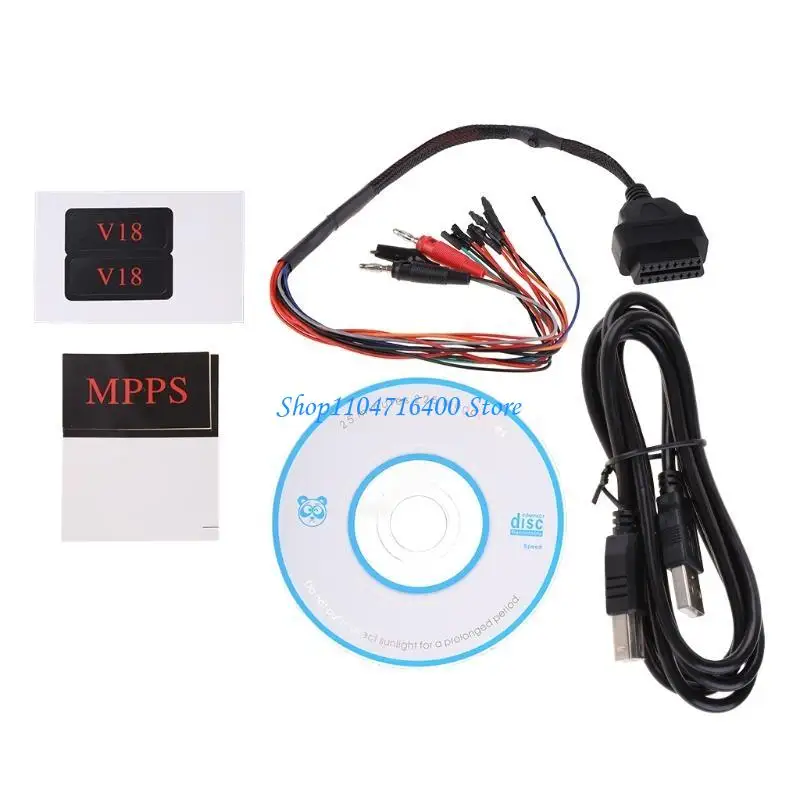 

y1gd MPPS Programmer Scanner Chip Tuning Diagnostic Tool