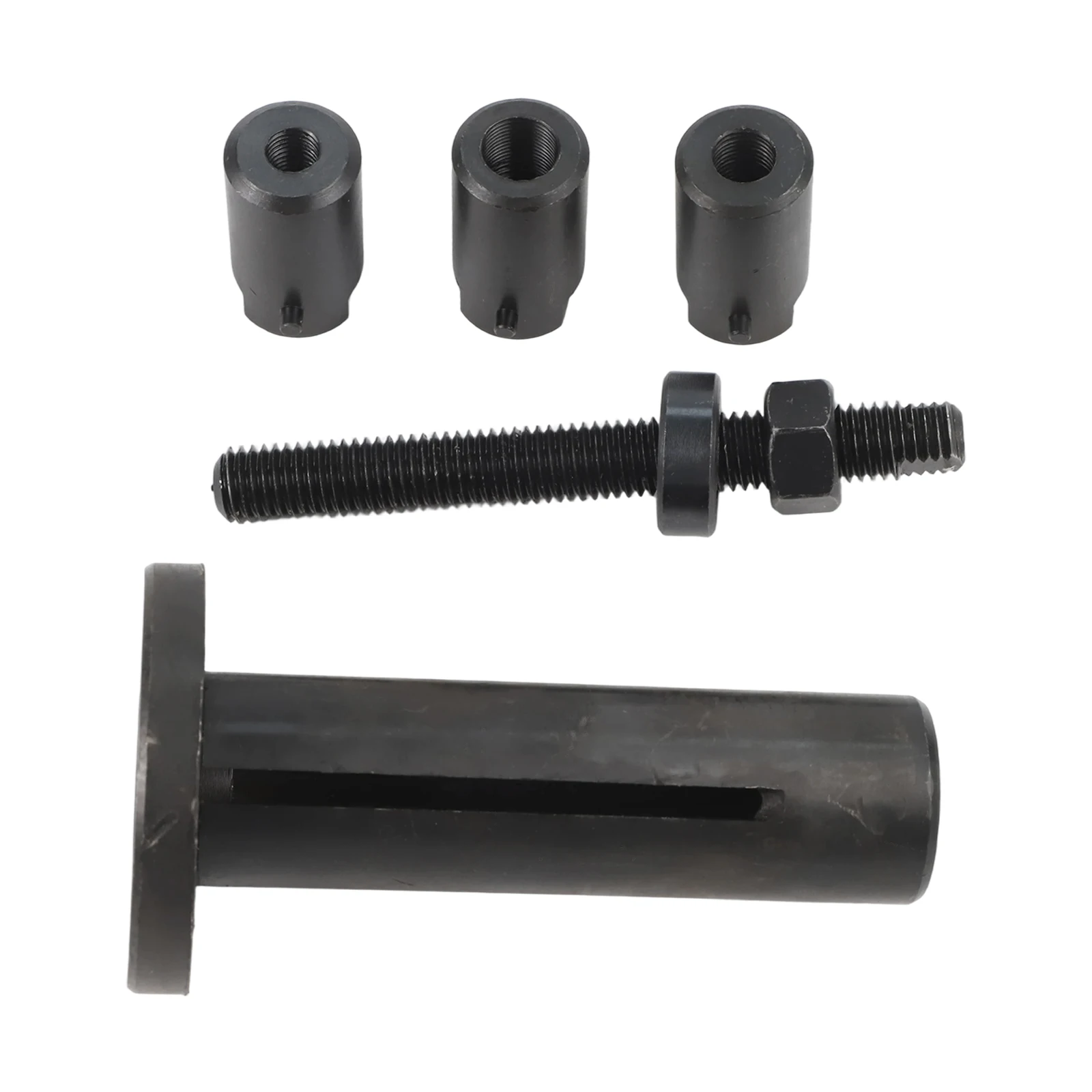 Black Repair Tool Set Mechanical Tools Versatile Application Accurate Alignment Enhanced Safety Features High-strength Materials