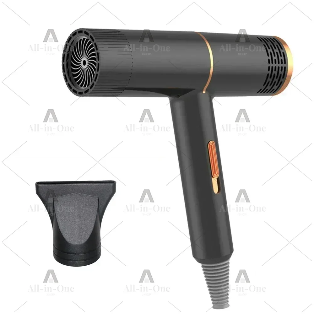 800W Hair Dryer Infrared Negative Ionic Blow Dryer Hot Cold Wind Portable Salon Hair Tool Hair Electric Blow Drier Blower