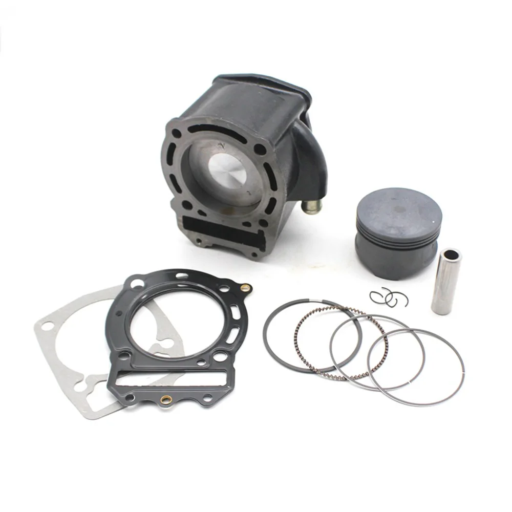 

72mm Cylinder Piston Kit Gasket For Honda Helix CH250 CF250 CN250 JMstar Jonway Master Lance Duke Roketa CFMOTO 250cc Scooter