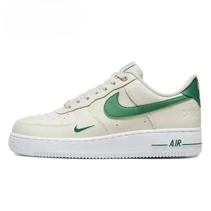 Nike Chaussures De Skateboard Air Force 1 Low 07, Durable and Comfortable Sports Shoes, Simple and Classic Board Shoes