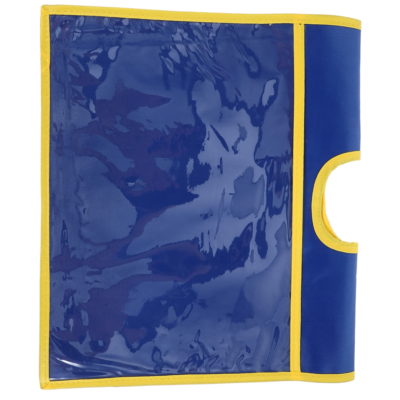 Outdoor Activity Warning Signs Safety Labels Message Sleeve for Caution Traffic Cone Oxford Cloth and Pvc