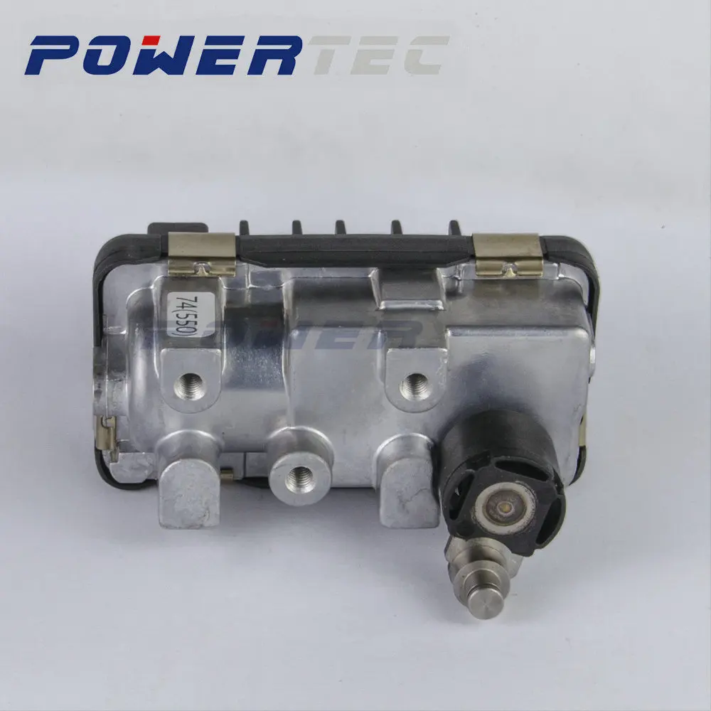 Turbocharger Electronic Actuator For Ford Ranger / Transit 3.2 TDCI 200HP 147Kw Duratorq 6NW009550 798166-0007 BK3Q6K682AB 2011