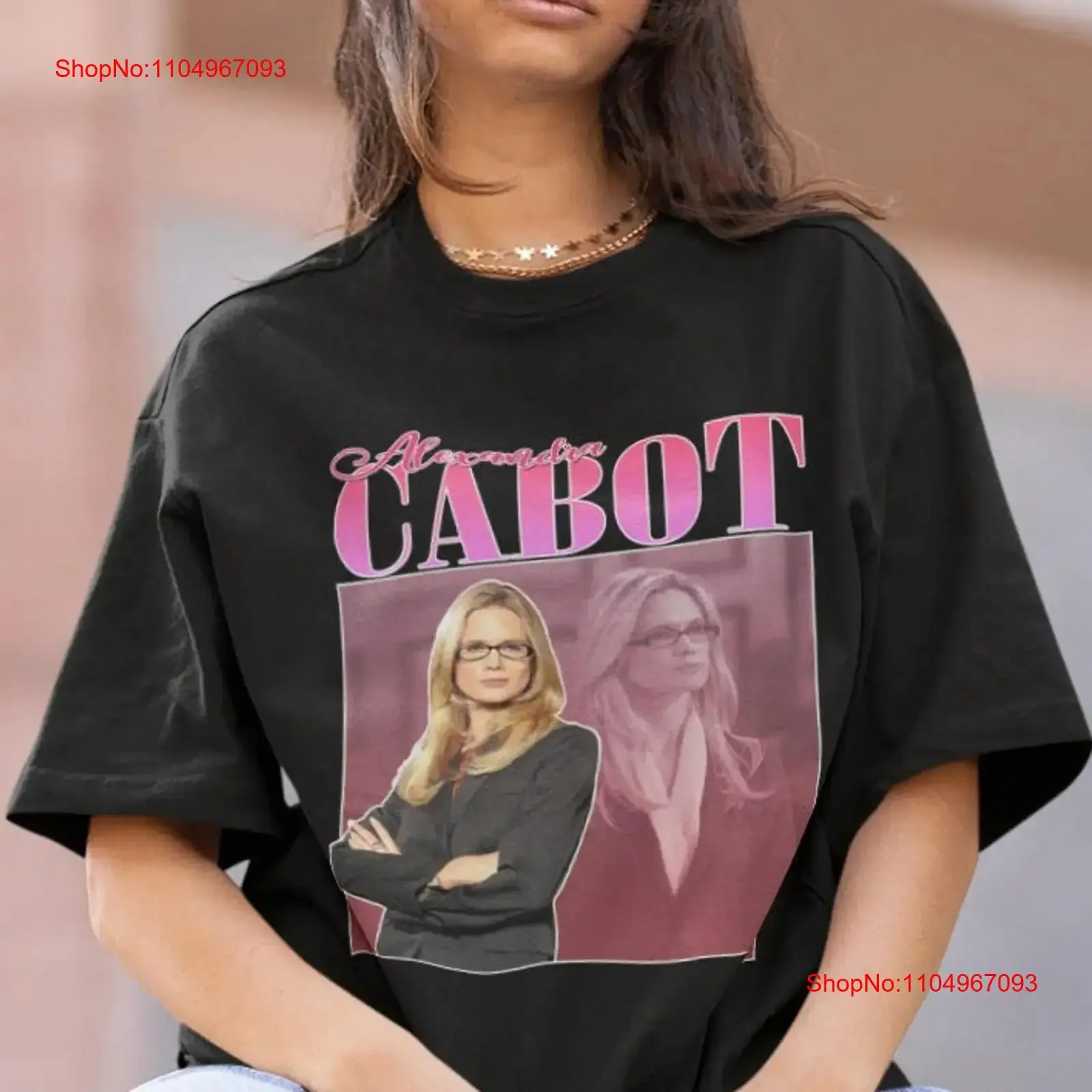 

Alex Cabot винтажная классическая футболка в стиле 90-х годов, свитер SweaT, винтажная стильная слегка уличная одежда, универсальная