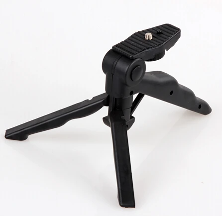 10PCS Digital Camera Mini Tripod Fits for Fuji X100 X100s RX100 G1X G7X G12 D30 GC110 WB800F Accessories