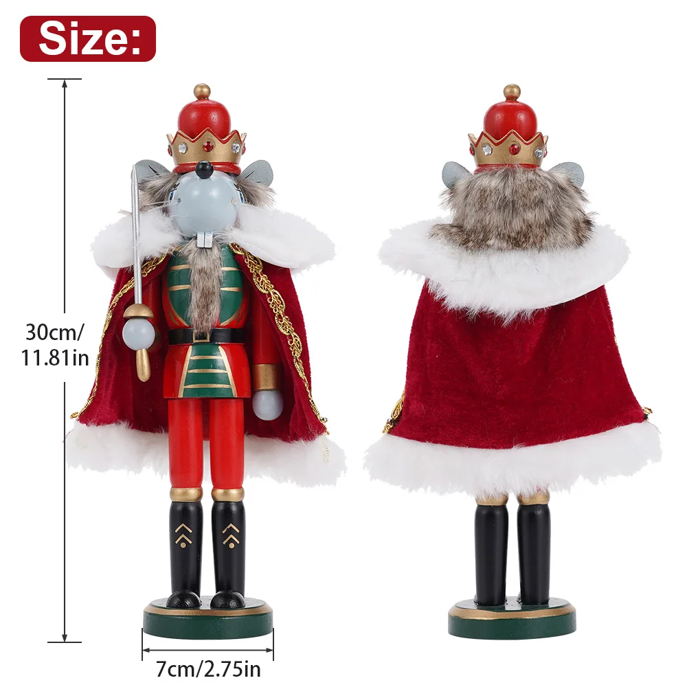 Thumbnail 4 - #48 Latest Decorative Nutcrackers Offers