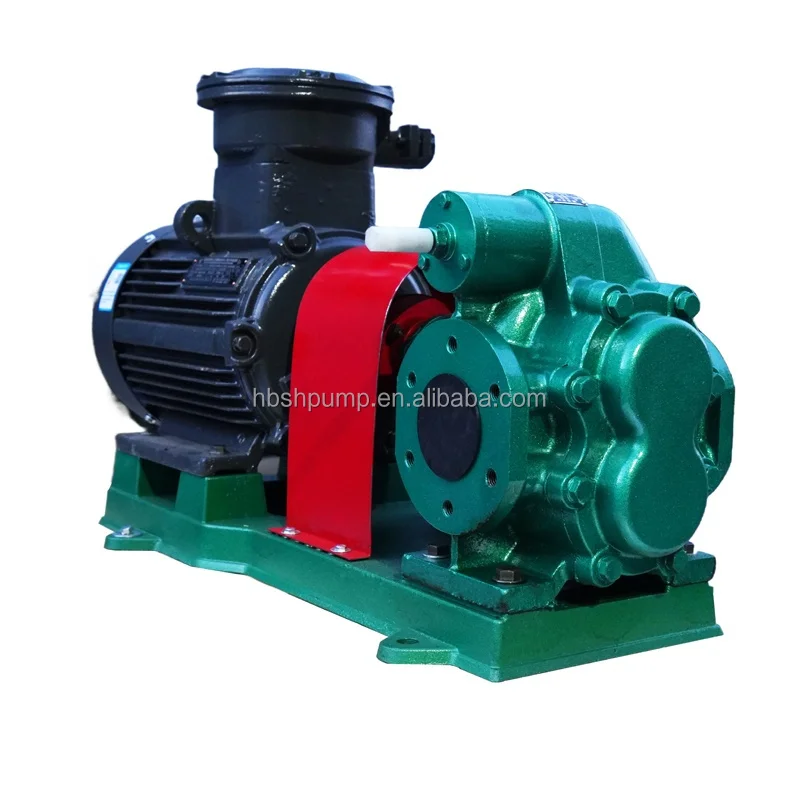 Personalizzazione della pompa di trasferimento del carburante benzina dell'olio delle pompe autoadescanti elettriche dirette in fabbrica 220 V CA supportata