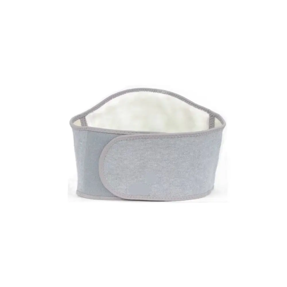 Waist Gear Adjustable Waist Warmer Soft Thicken Warm Waist Support Thermal Comfortable Abdominal Stomach Protector Men Women