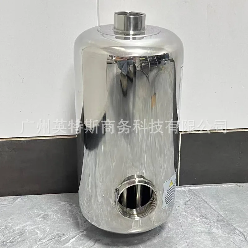304 Stainless Steel Pool and Spa Heat Exchanger MF Series Swimming Pool Heating Equipment 3t