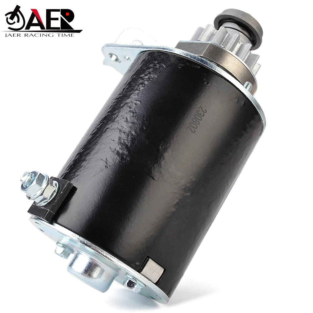 Starter Motor for Toro Mowers Zero Turn 14-38Z 16-42Z 17-42Z 18-44Z TimeCutter Z Riding Mower