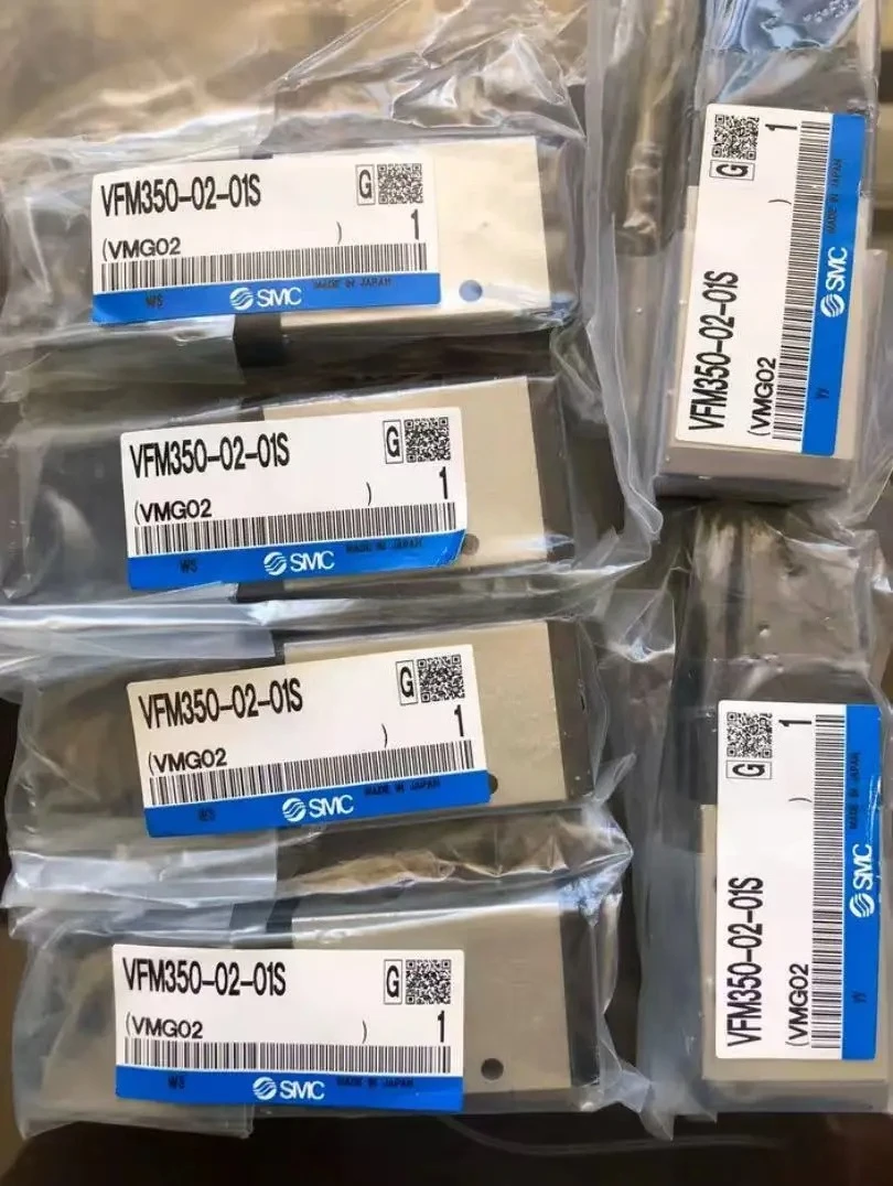 SMC VFM350-02-01S Mechanical Valve Roller lever Type
