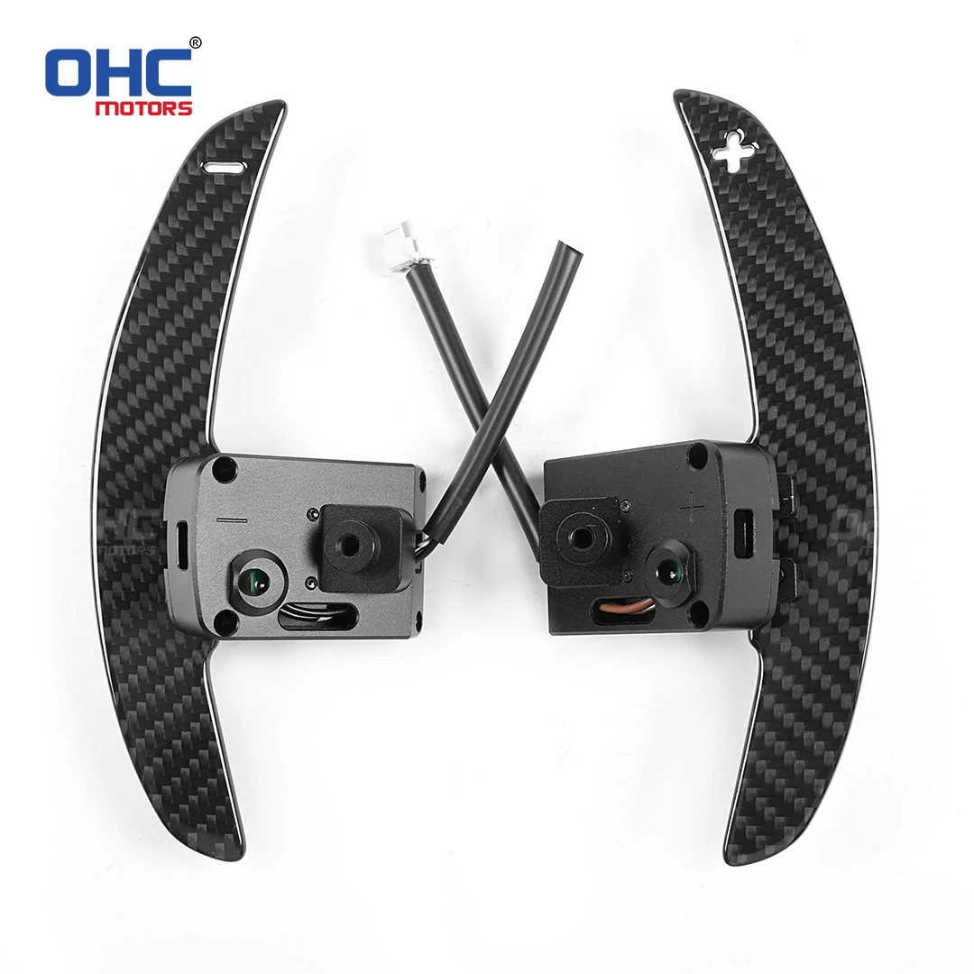 

Магнитные глянцевые лопастные переключатели из углеродного волокна для Nissan Micra VERSA, FAIRLADY Rogue Teana X-trail Altima