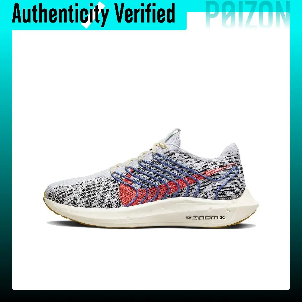 Nike Pegasus Turbo Next Nature Running Shoes Women's Low-top White/Black DM3414-002