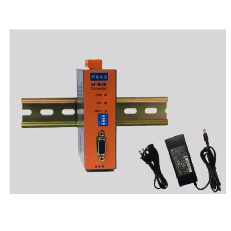 M-BUS/MBUS to Ethernet/Converter Collector (100 load) KH-ET-M100 Concentrator image 2