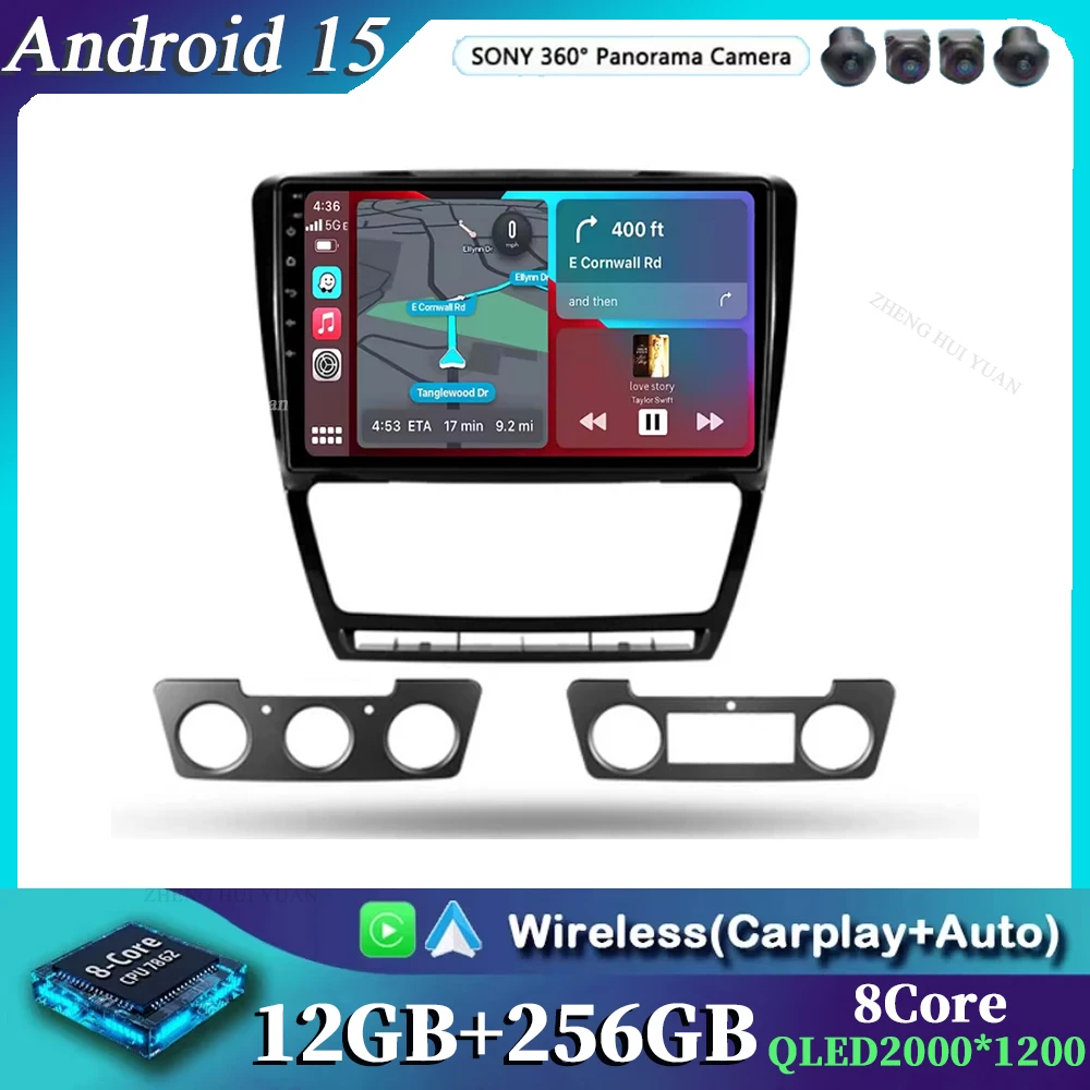 Android 15 Carplay … - image