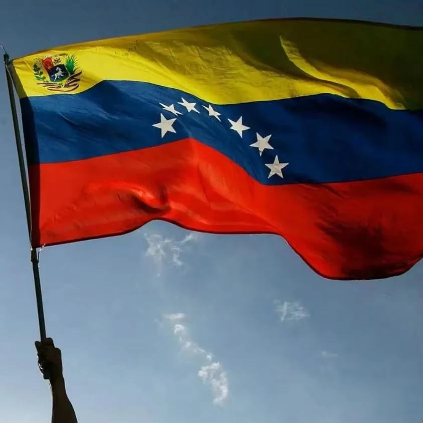 90x150cm 7 Star Venezuela 1954 Flag For Decoration