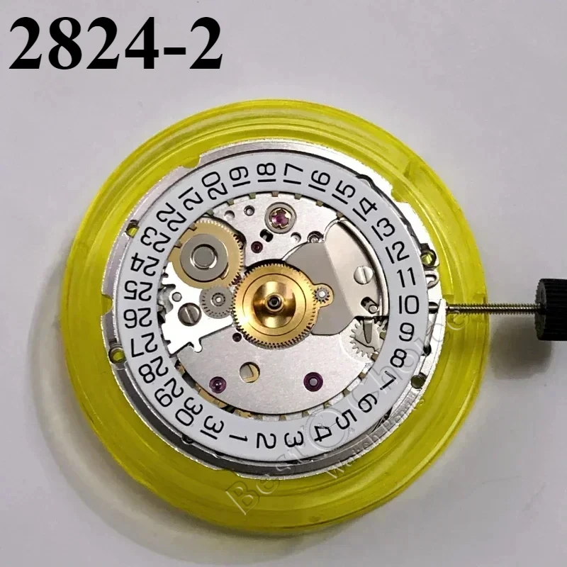 Tianjin Eta2824 2836 2834 movement watch accessories  St2130 Tianjin V8 typing 2824 mechanical movement