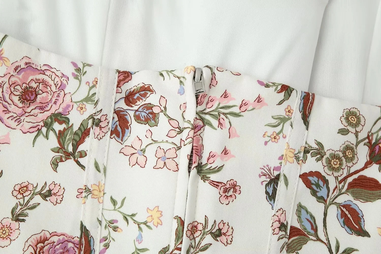 KONDALA High Street Chic Damen-Kleidanzug mit Spitzenmuster, Knotenknopf, Langarm-Oberteil, Trägerloses Kleid, Mode 2026 Sommer-Herbst-Anzug – Detail 21