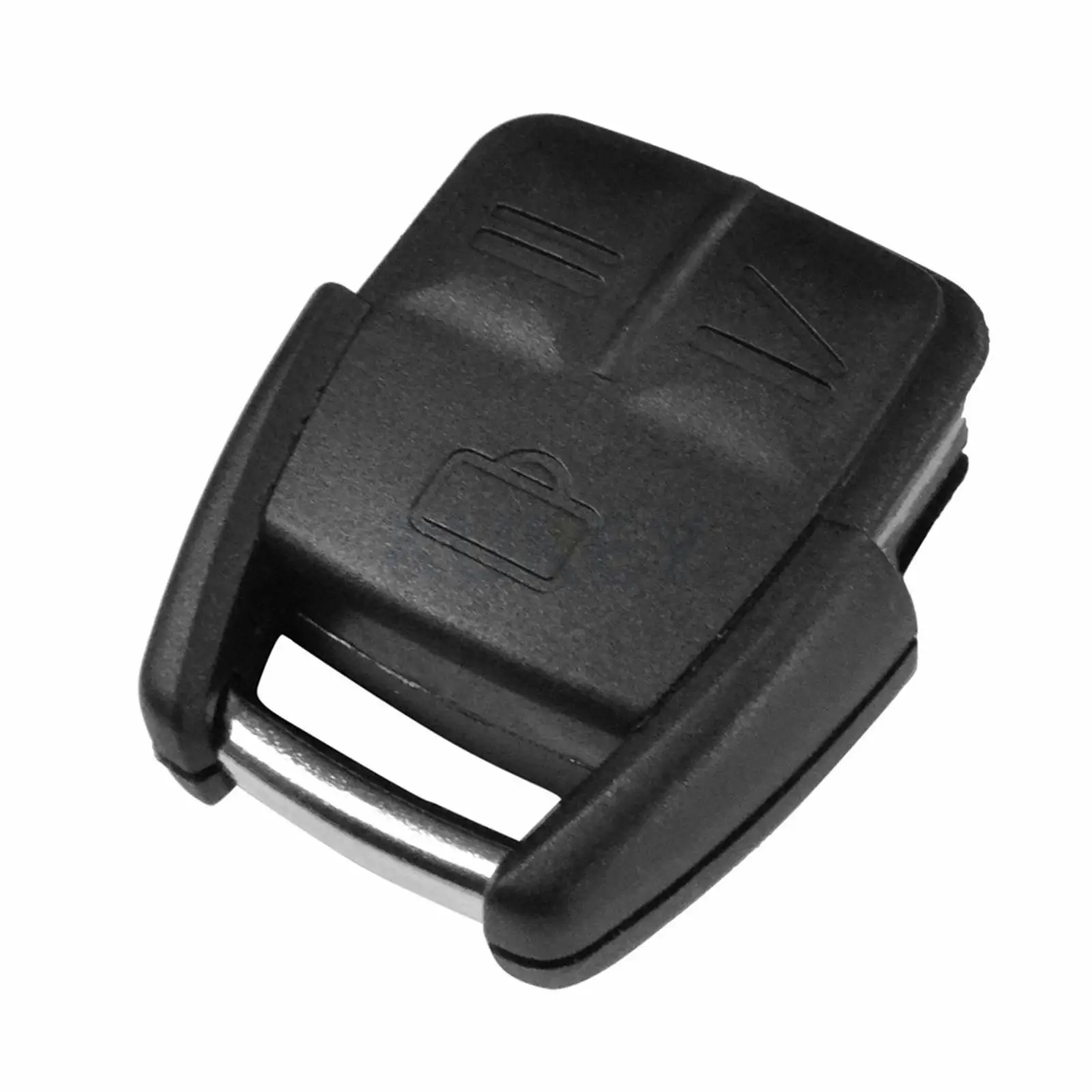 Carcasa de llave para coche, interruptor de 3 botones, piezas de repuesto, para Vauxhall, Opel, Holden, Astra, Zafira, Vectra, Omega, Frontera