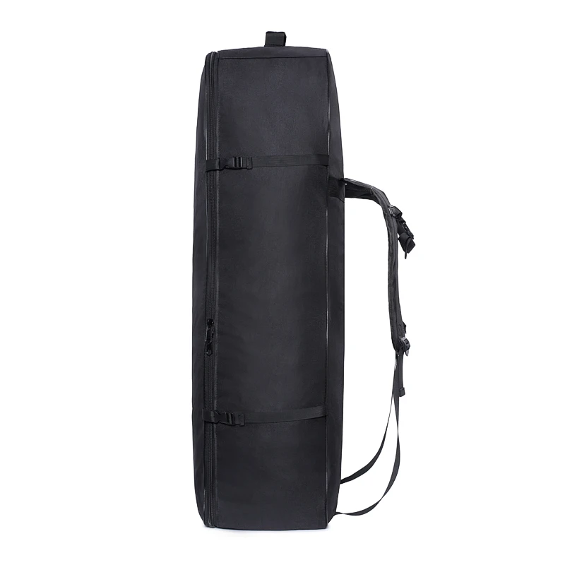 Tabla de paddle surf inflable, mochila para kayak, tabla de paddle SUP de gran capacidad, bolsa de tabla de paddle ajustable portátil