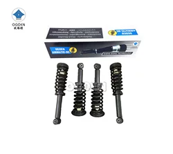 OGDEN Change  Airmatic System To Coil Spring System Kit For Land Rover Discovery 3 4 L319  RNB501600 RNB501580 LR013930, LR01419