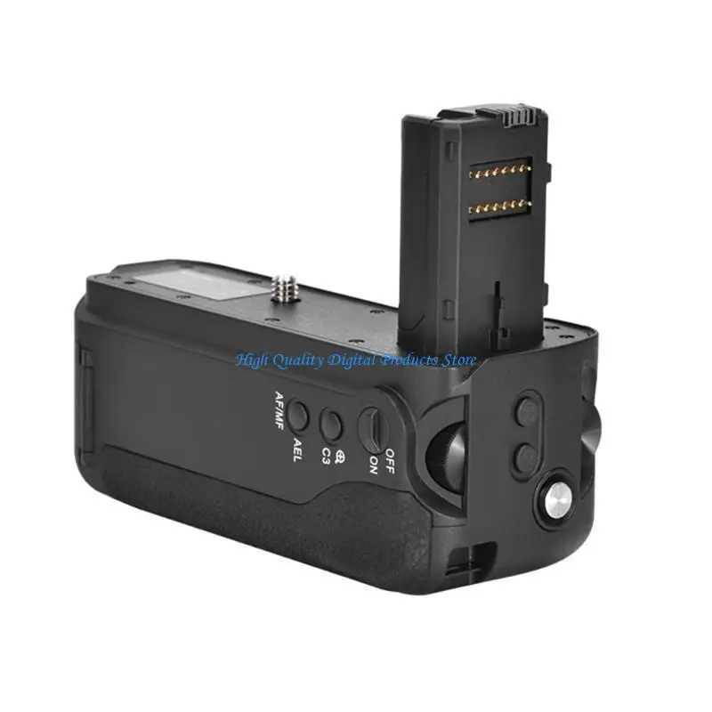 U2JE VG-C2EM Вертикальная ручка для беззеркальных камер A7II A7R2 A7M2 A7S2 Батарейная ручка