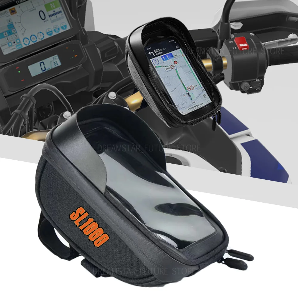 For  SL1000 SL 1000 2000 2001 2002 2003 2004 2022-2023 Motorcycle Waterproof travel navigation bag