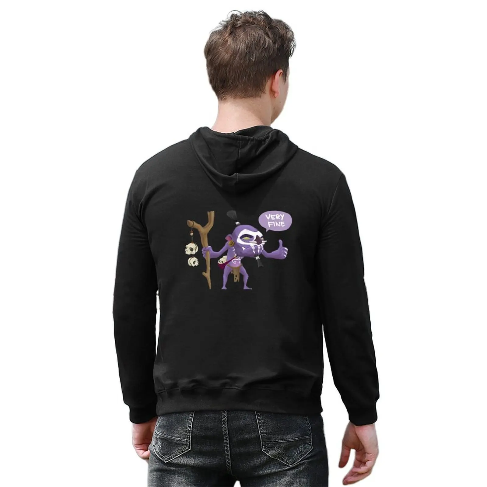 Very Fine Hoodie Herbst Herren Kleidung Bluse japanischer Stil Trainingsanzug